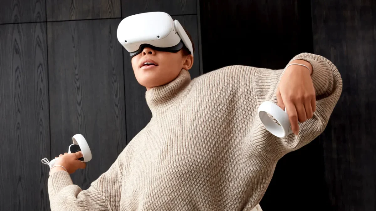 Meta Engages in Negotiations with Indian Tech Leader Jio for Potential VR Partnership