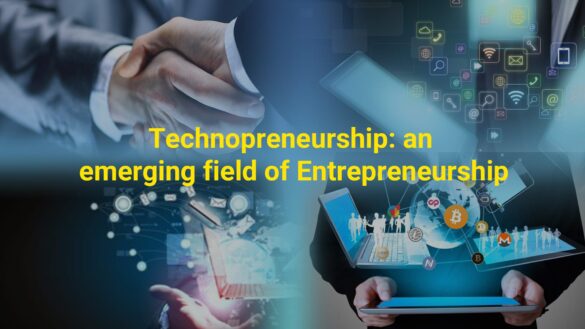 Technopreneurship