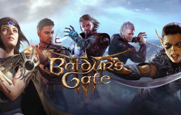 Baldur Gate 4