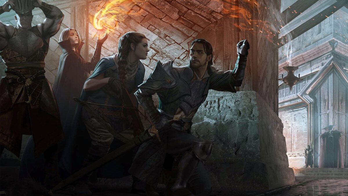 Dragon Age: The Veilguard – A Deep Dive into the Characters, Lore, and World