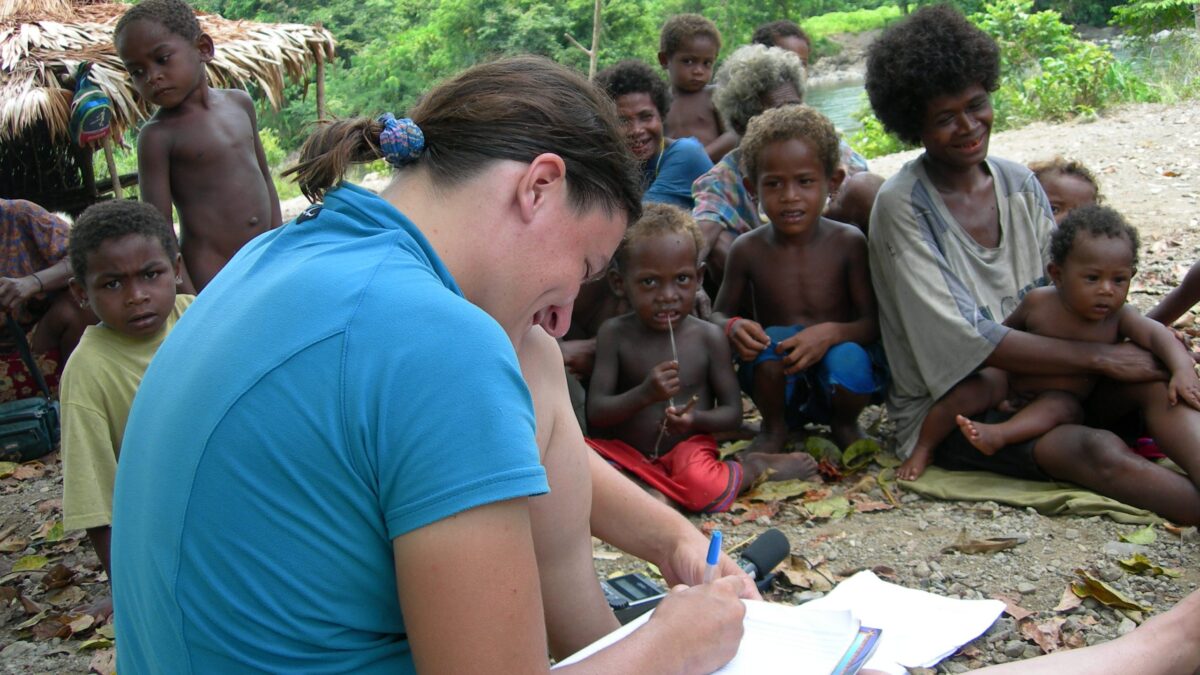 Harnessing AI to Preserve the World’s Endangered Languages