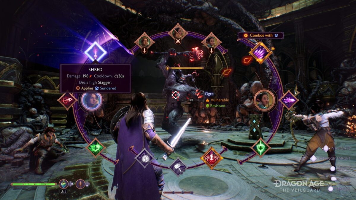 Dragon Age: The Veilguard – Gameplay Breakdown and Innovations