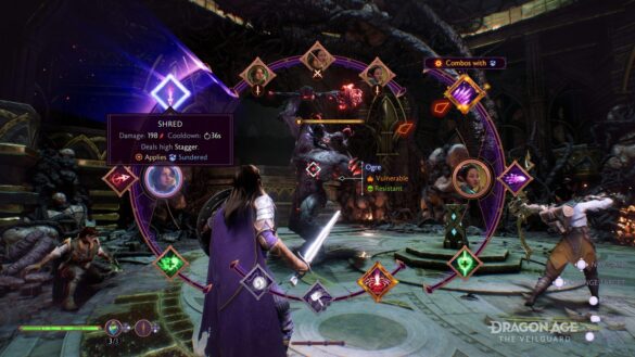 Dragon Age- The Veilguard