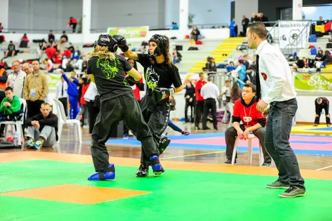 Combat Sports