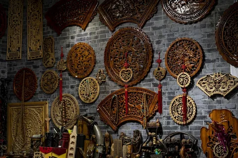 Handicrafts