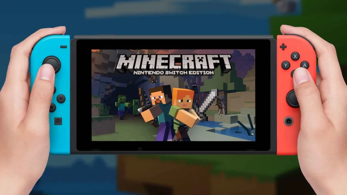 How to Install and Use Mods on Minecraft Switch