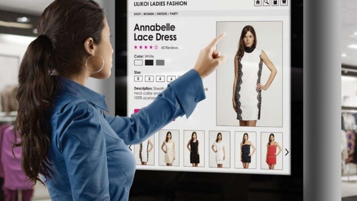 The Future of In-Store Customer Interaction: Leveraging Digital Signage and Analytics