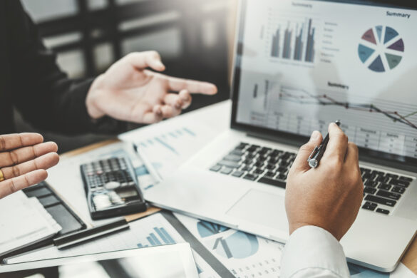 Financial Forecasting