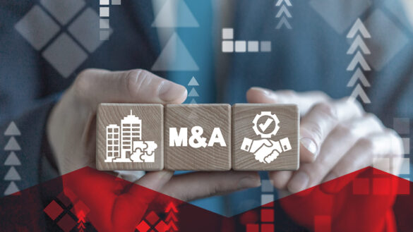 Mergers And Acquisitions(M&Amp;A)