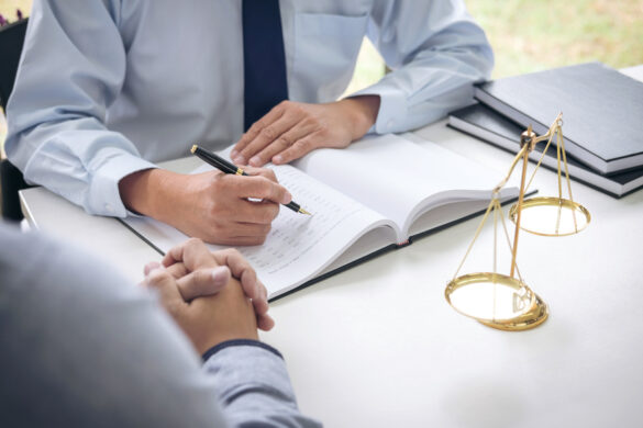Legal Departments