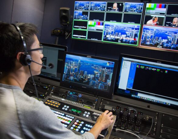 Broadcasting