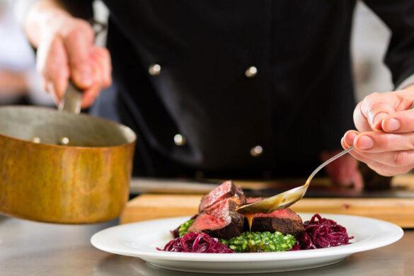 Dishes Crafted