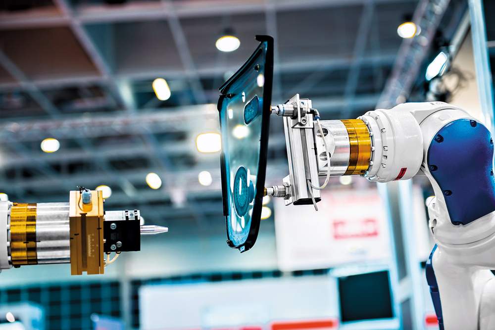 Manufacturing Titans Boost Efficiency with GPT Automation