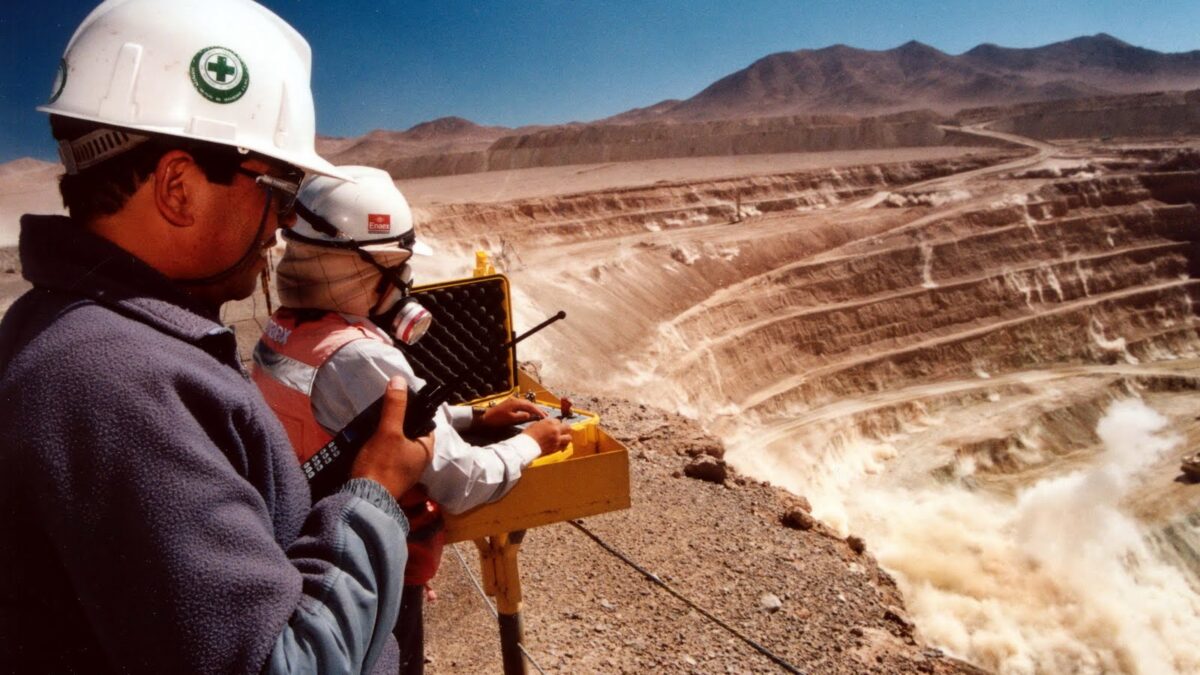 Mining Industry Leaders Improve Operations Using ChatGPT