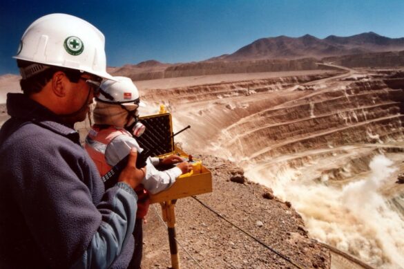 Mining Industry