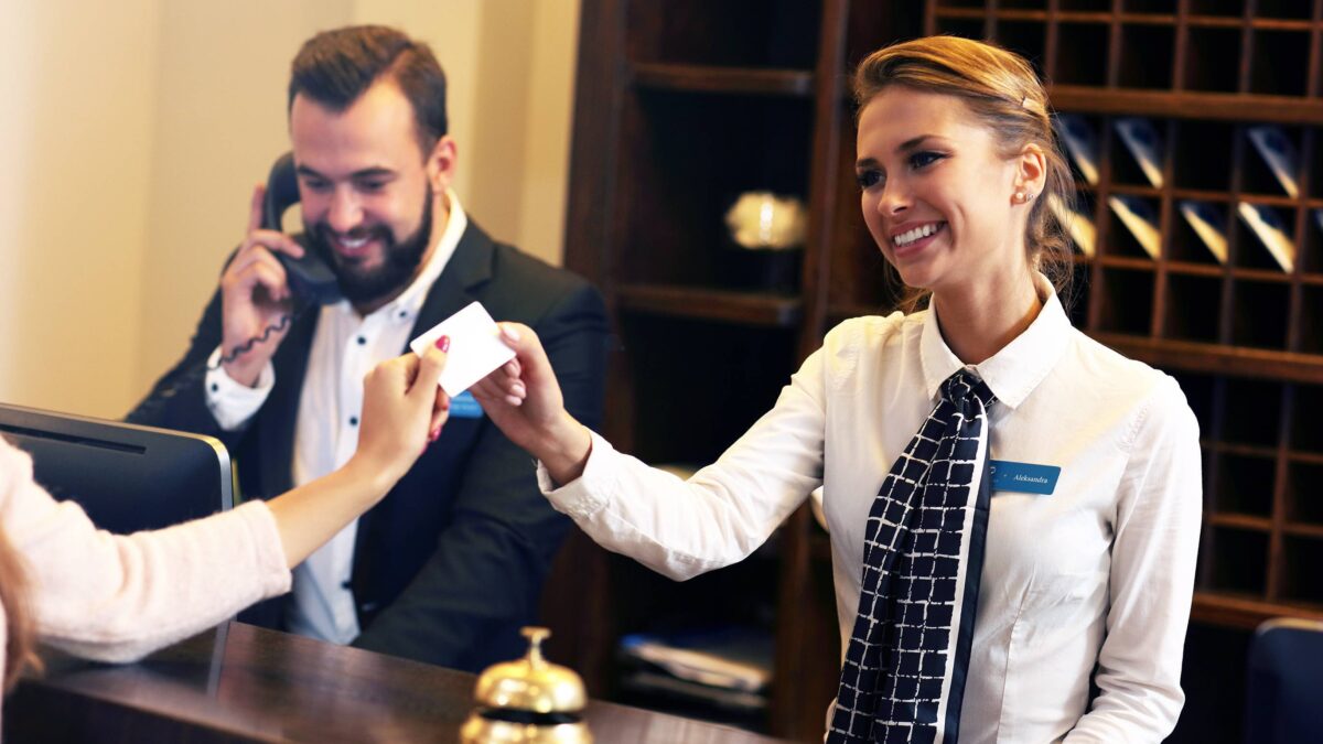 Hospitality Corporations Enhance Guest Experiences Using AI