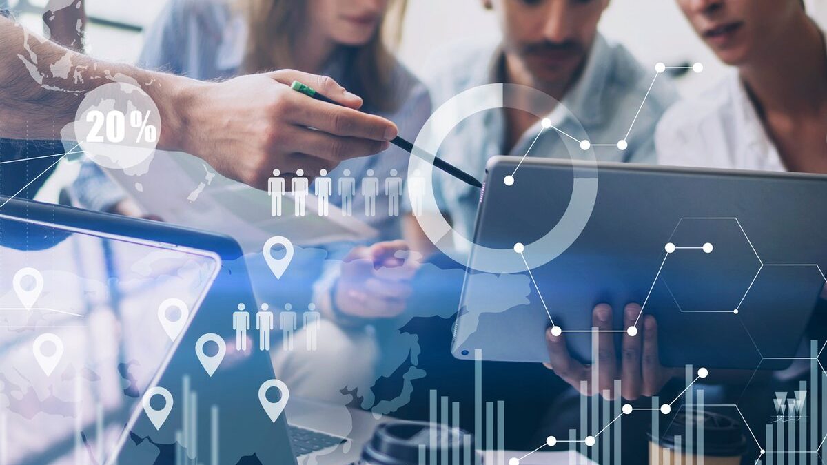 Enterprise Market Research Accelerated with AI