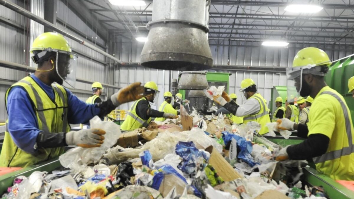Waste Management: Optimizing Recycling Processes with ChatGPT