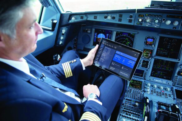 Aviation Advancements