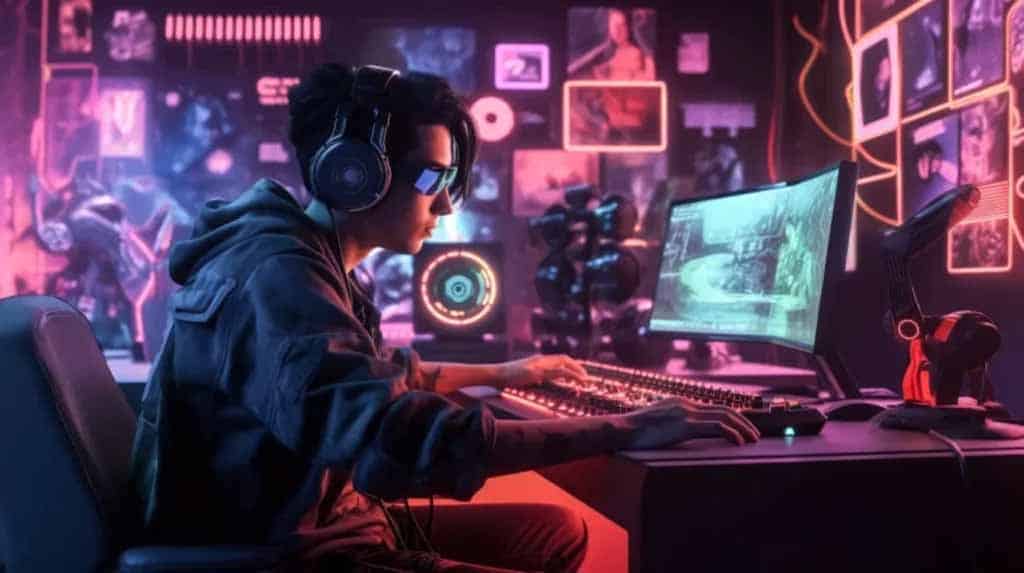 Gaming Evolution: Creating Immersive Worlds with ChatGPT