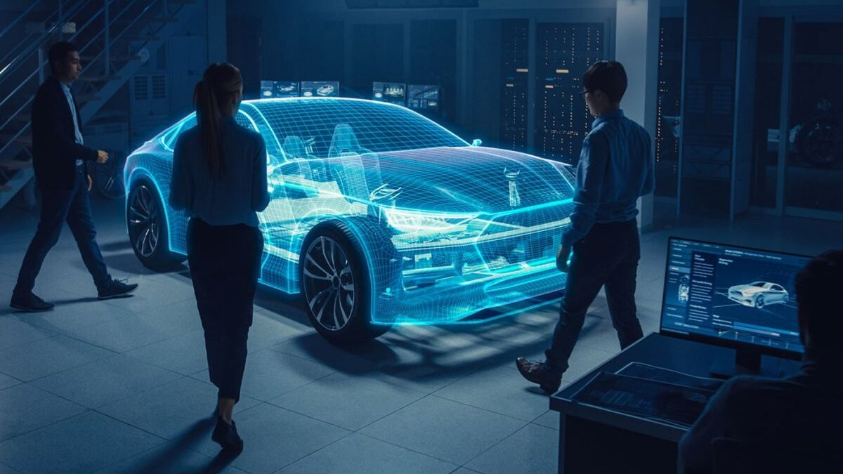 Automotive Innovation: Designing Next-Gen Vehicles with ChatGPT