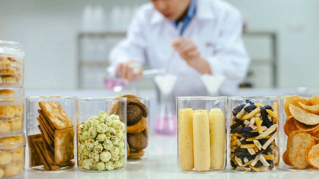 Food Industry Innovation: Recipe Development Powered by AI