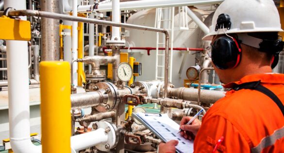 Oil And Gas