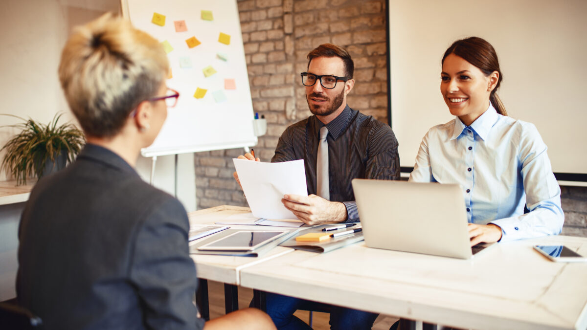 Recruitment Agencies: Matching Talent with AI Precision