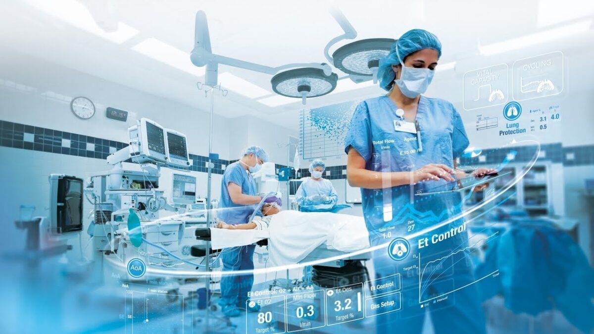 Healthcare Equipment Manufacturers Advance with AI