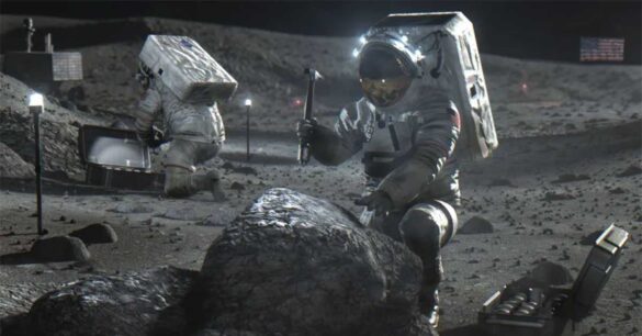 Space Mission