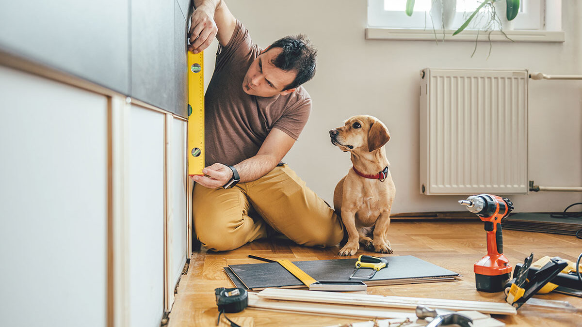 Home Improvement: DIY Projects Simplified with ChatGPT