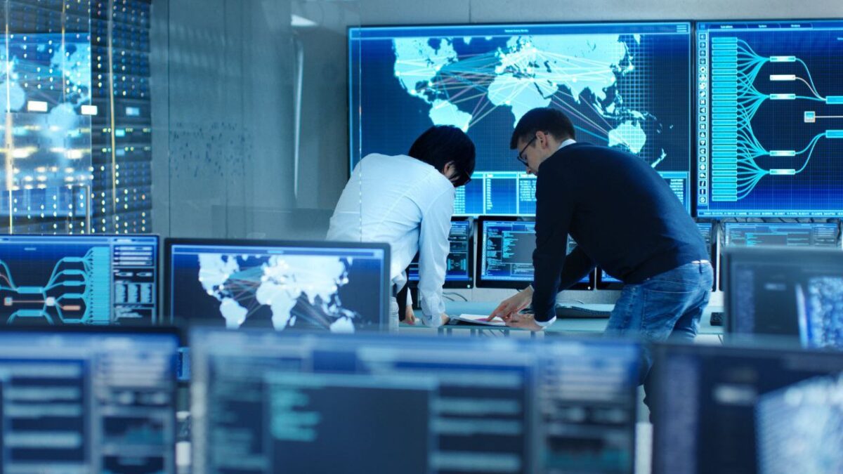 Enterprise Networking Solutions Enhanced by AI