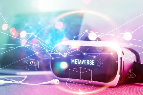 Blockchain With Metaverse