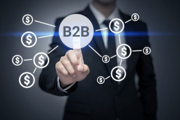 B2B Content Syndication