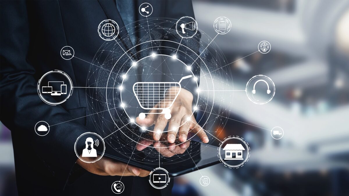 The History and Evolution of E-Commerce Platforms