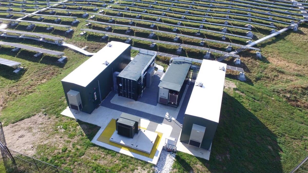 The Future of Renewable Energy Storage Technologies