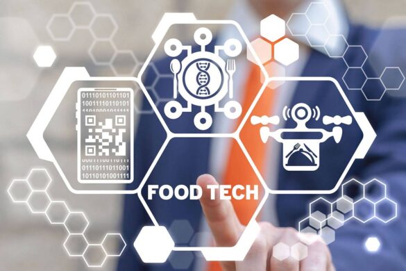Exploring Ai In The Food Supply Chain: Ensuring Global Food Security 3 Food Supply Chain