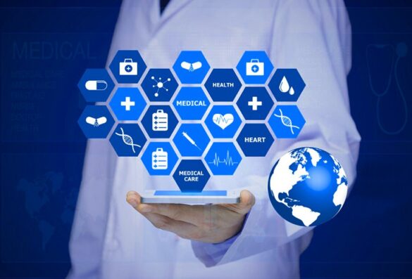 The Role Of Blockchain In Healthcare: Benefits And Challenges 5 Blockchain In Healthcare