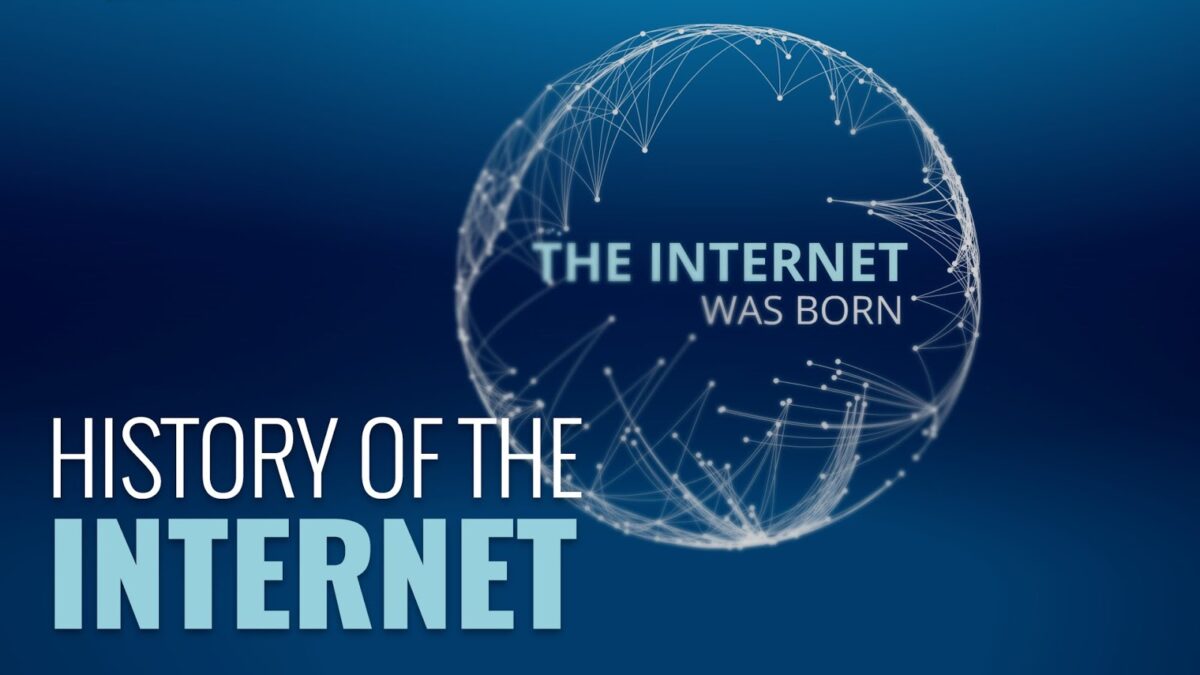 The Evolution of WWW: A Journey Through the History of the Internet