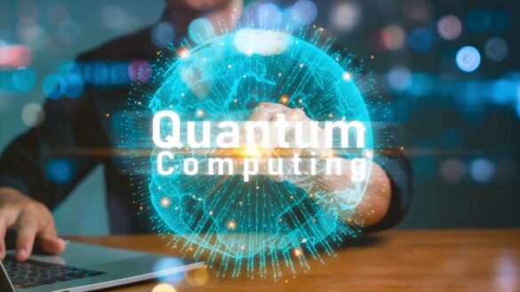 Quantum Computing