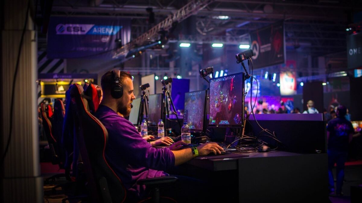 Gaming Industry Trends for 2025: What’s Next in Esports and Beyond