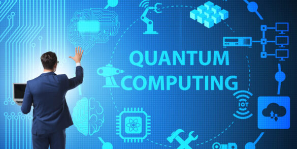 Quantum Computing