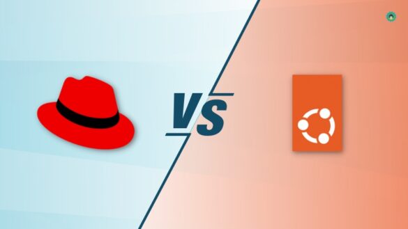 Red Hat And Ubuntu