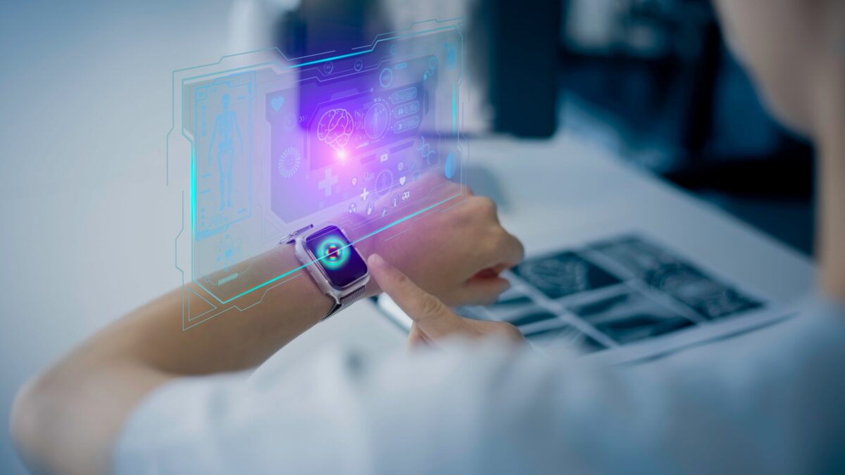 The Role of Wearable Technology in Personal Health Management