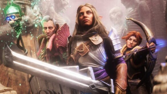 Calendars: Dragon Age