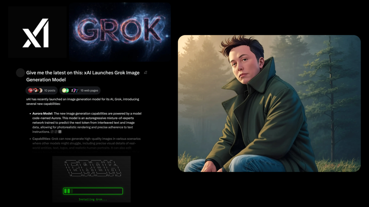 Grok AI Chatbot: Elon Musk’s Answer to AI-Powered Conversations