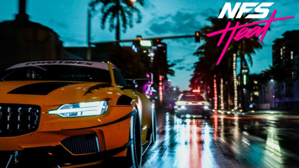 Need For Speed Heat