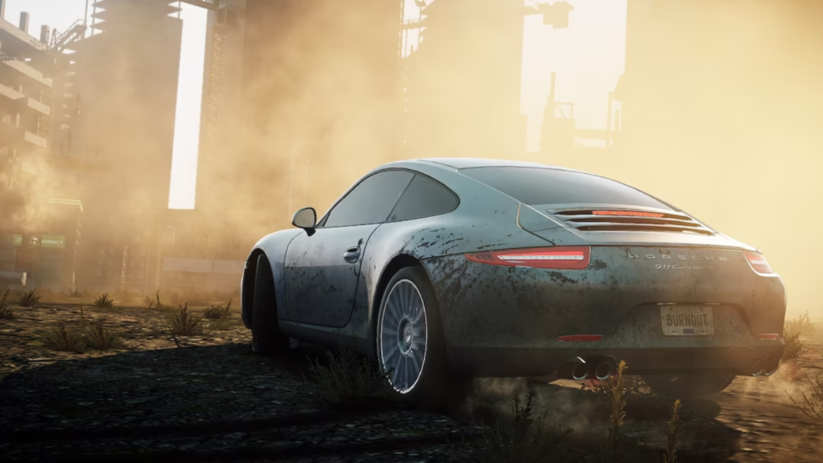 Need for Speed: Most Wanted (2012) – A Timeless Open-World Racing Experience
