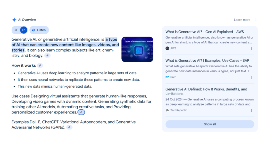 Ai In Marketing: How Generative Ai Is Reshaping Website Traffic 1 Untitled 2025 03 21T180506.715