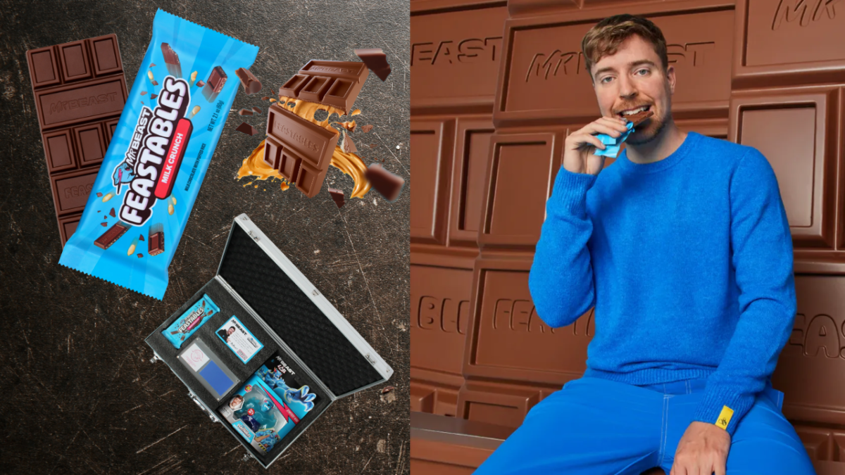 MrBeast’s Feastables: Revolutionizing the Snack Industry with a Purpose
